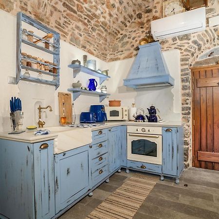 Byzantine Home Mestá Esterno foto