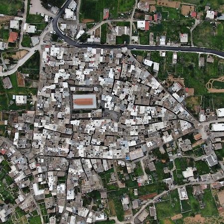 Byzantine Home Mestá Esterno foto