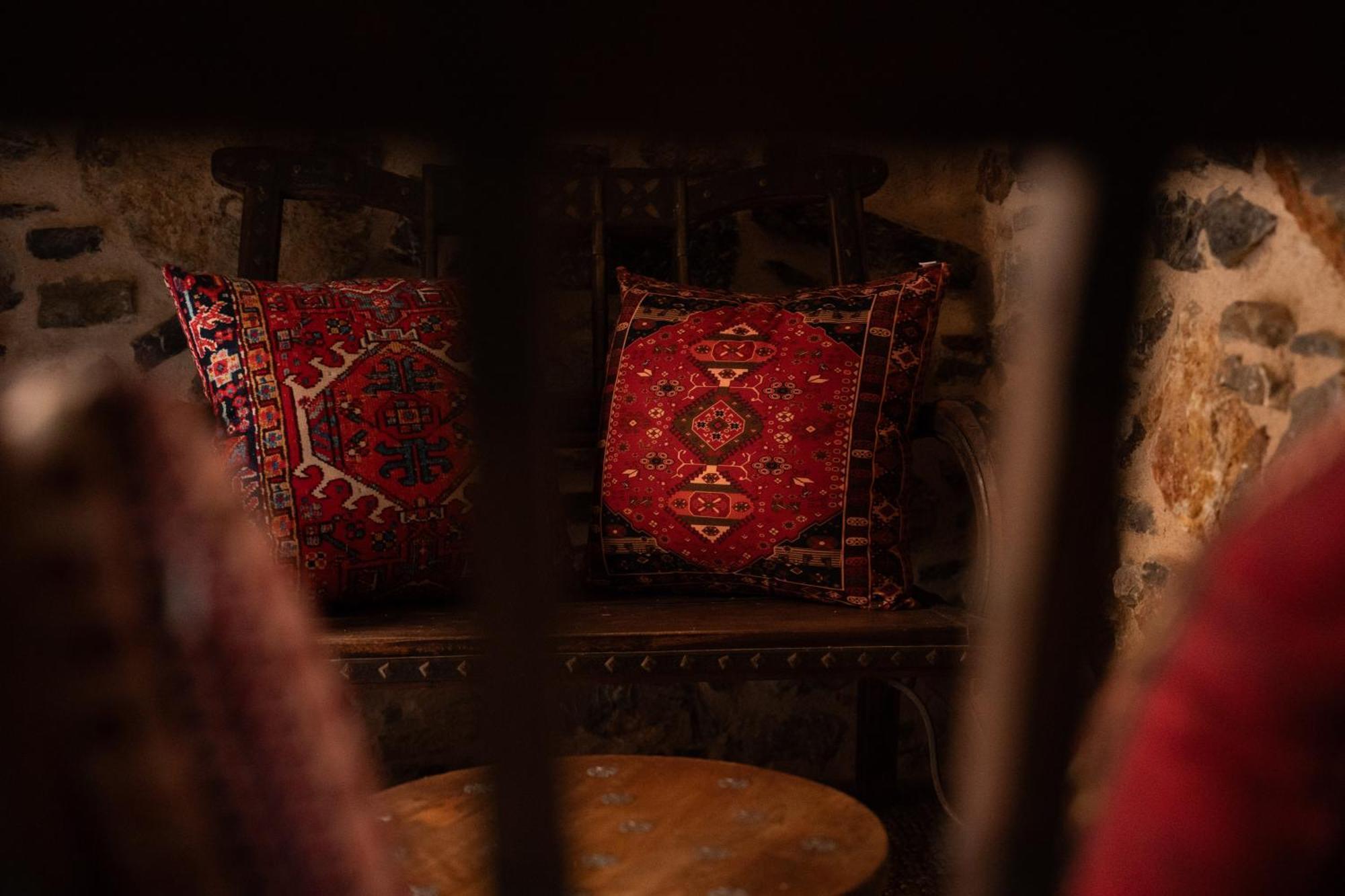 Byzantine Home Mestá Esterno foto
