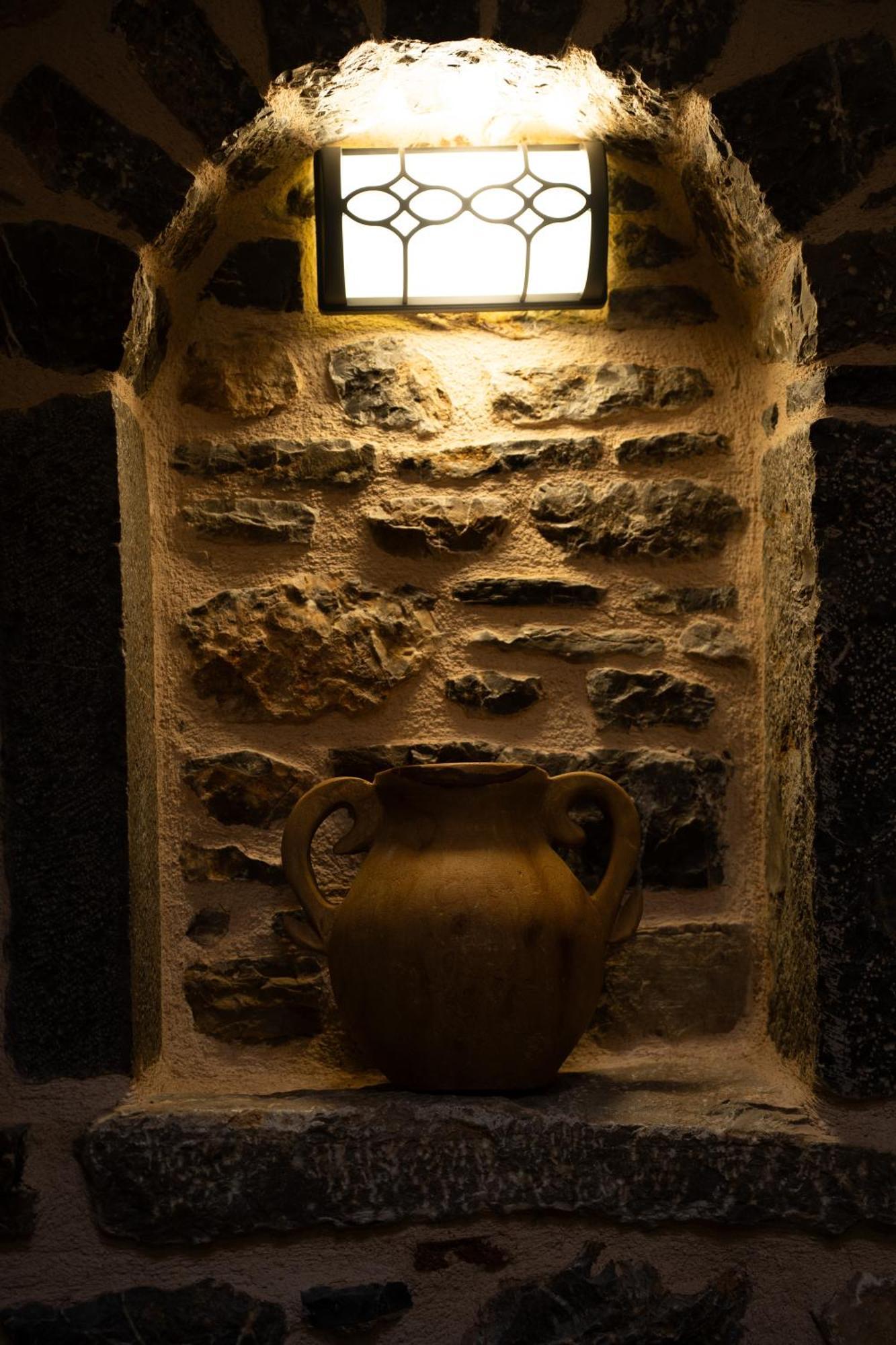 Byzantine Home Mestá Esterno foto