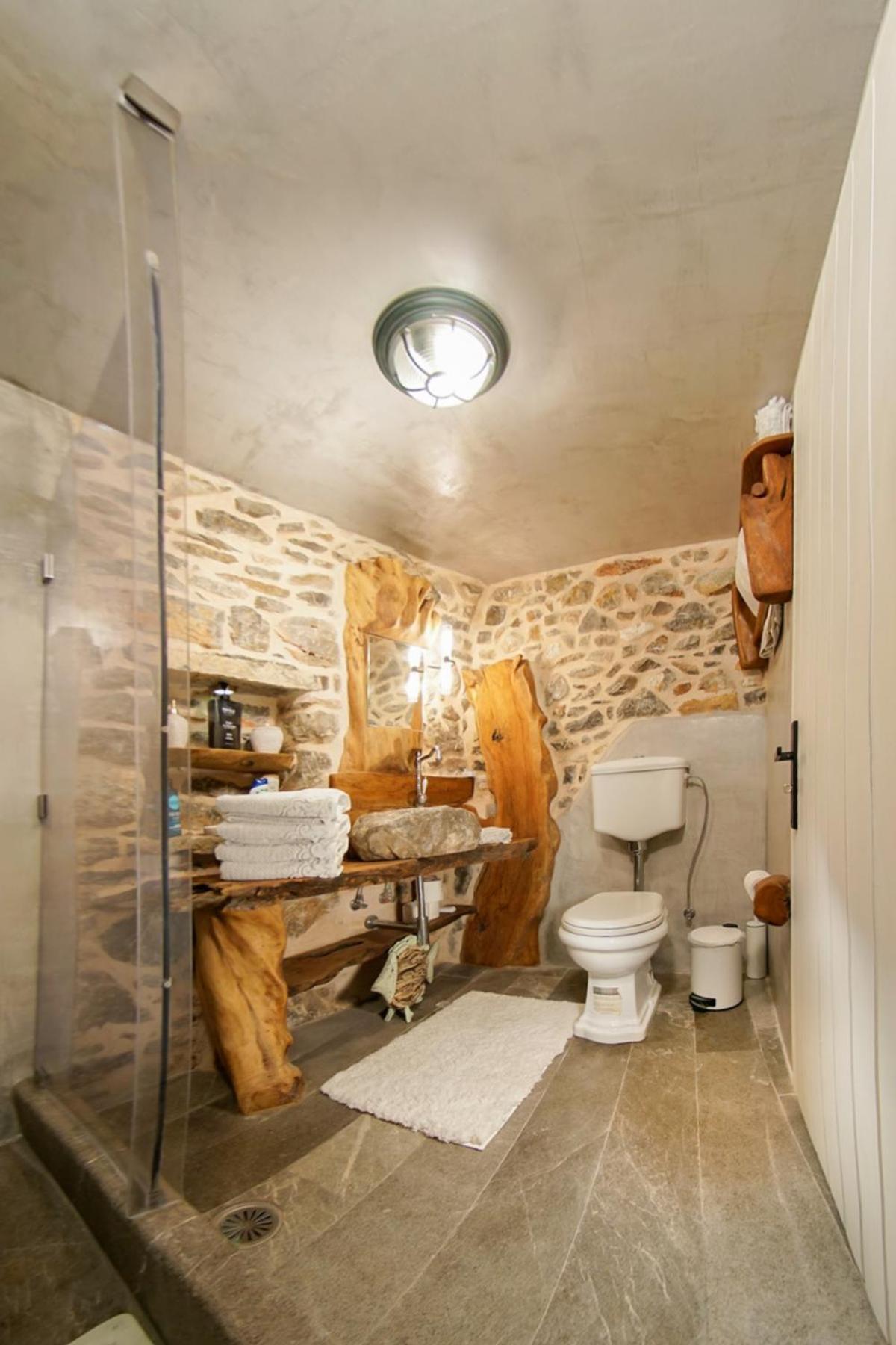 Byzantine Home Mestá Esterno foto