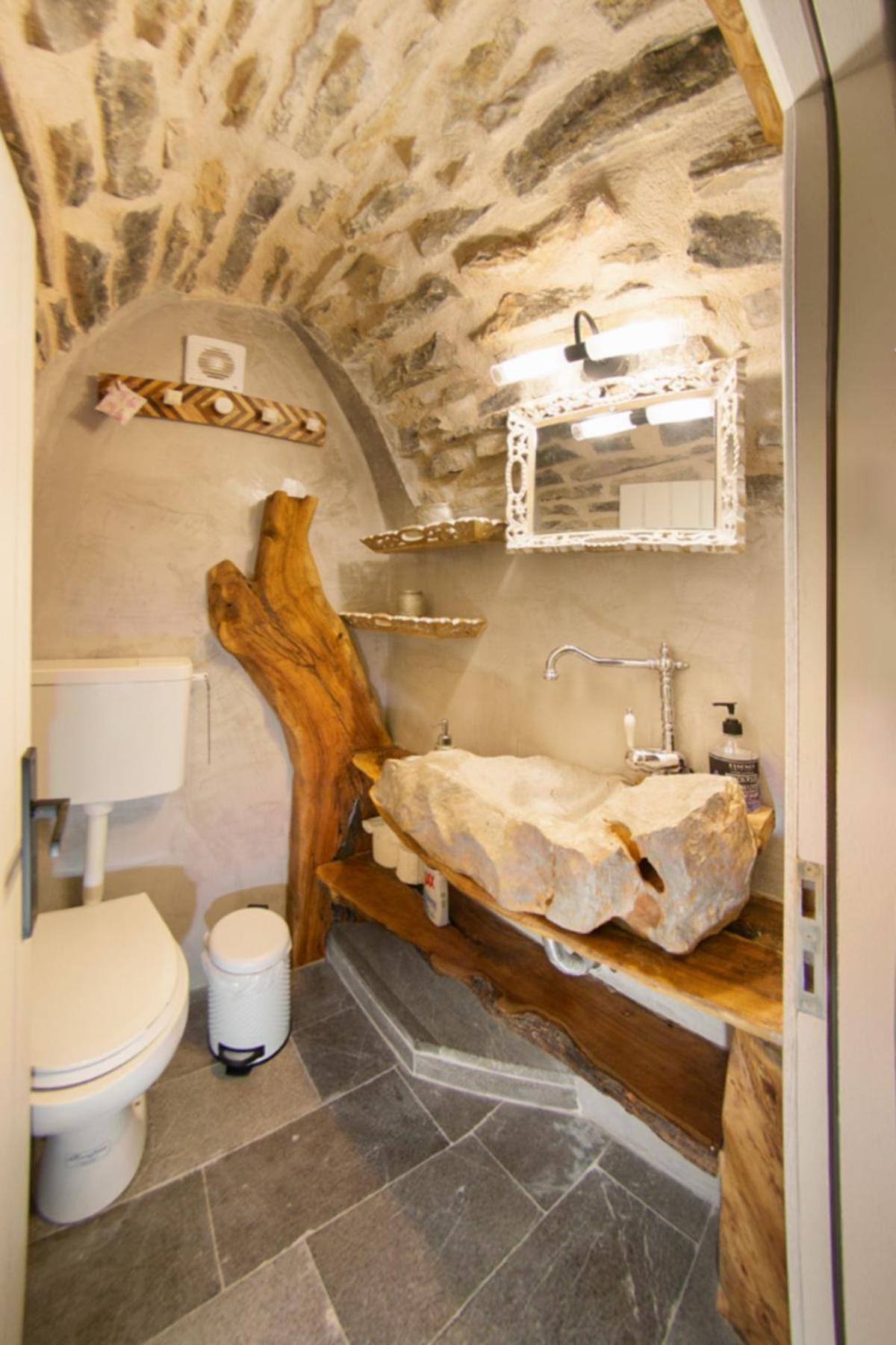 Byzantine Home Mestá Esterno foto