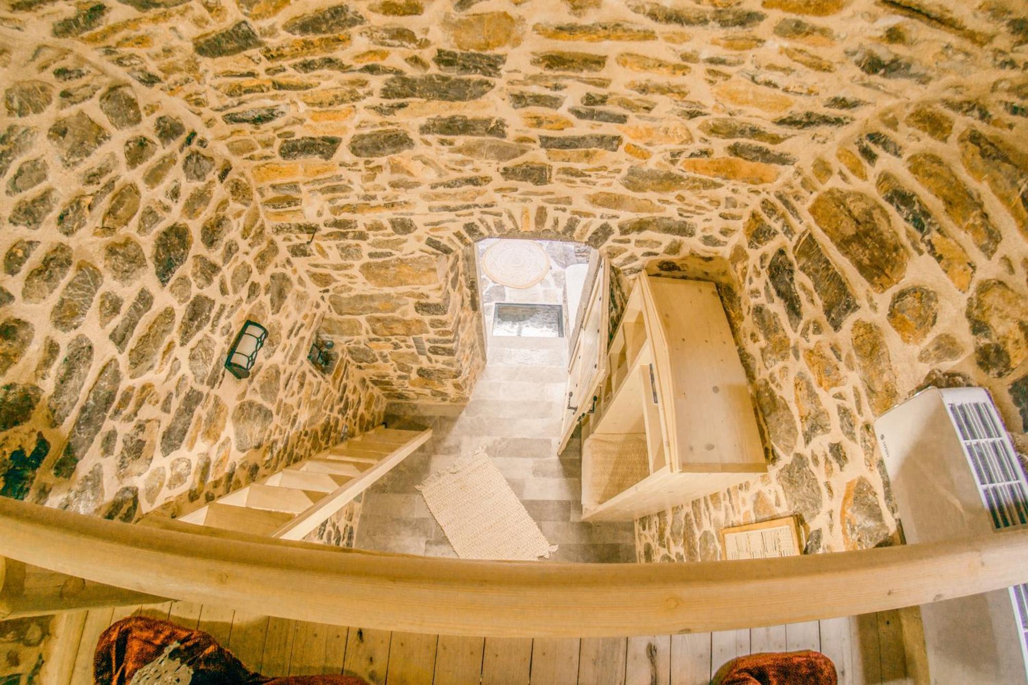Byzantine Home Mestá Esterno foto
