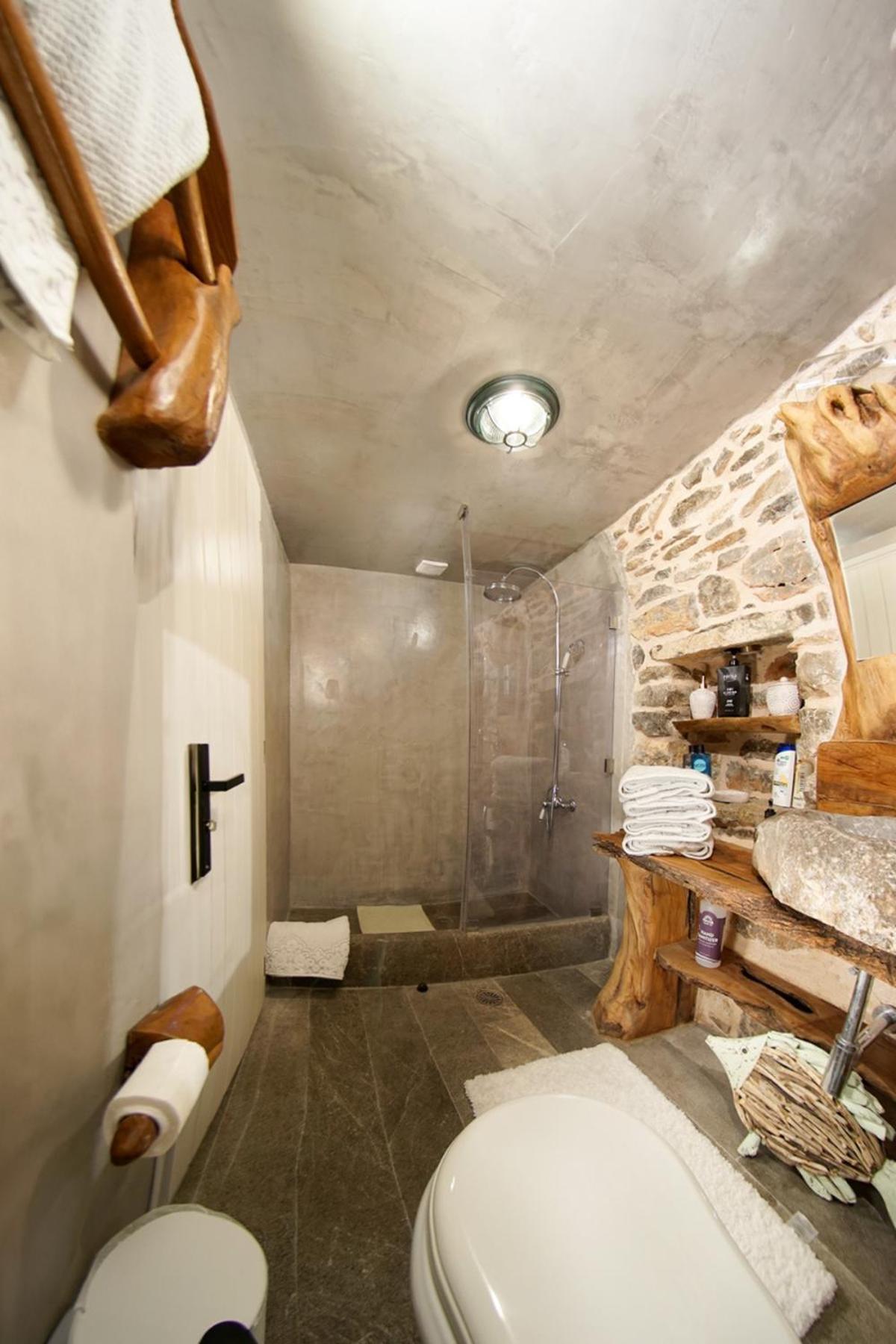 Byzantine Home Mestá Esterno foto