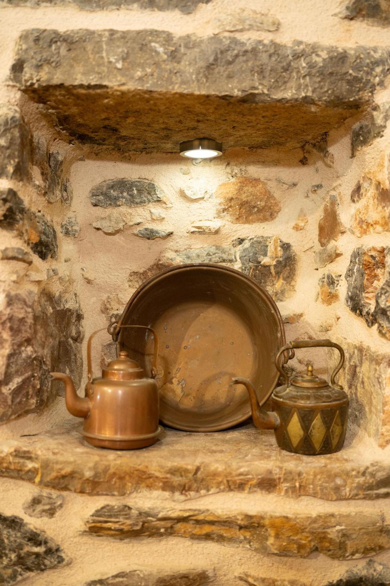 Byzantine Home Mestá Esterno foto