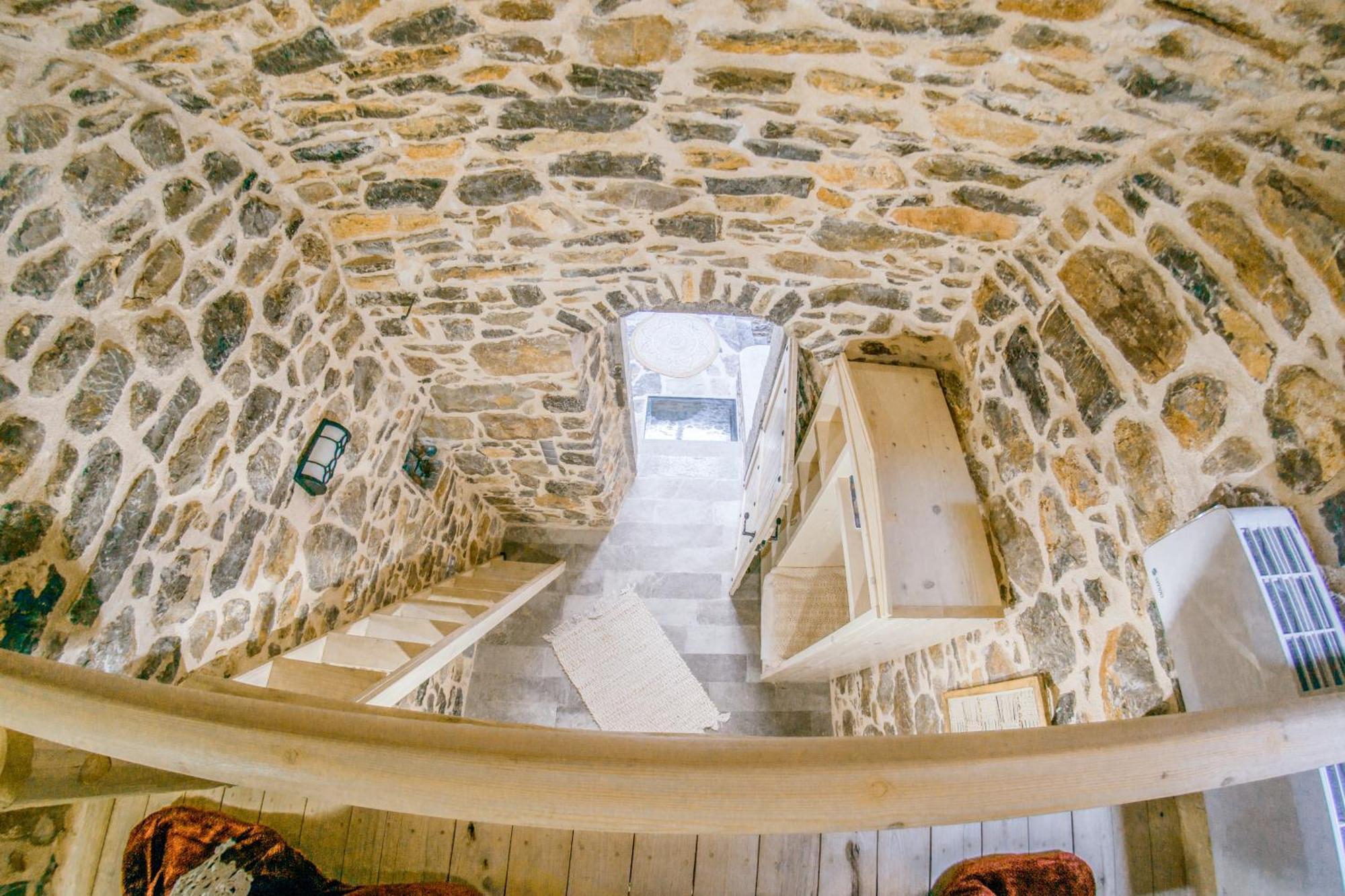 Byzantine Home Mestá Esterno foto