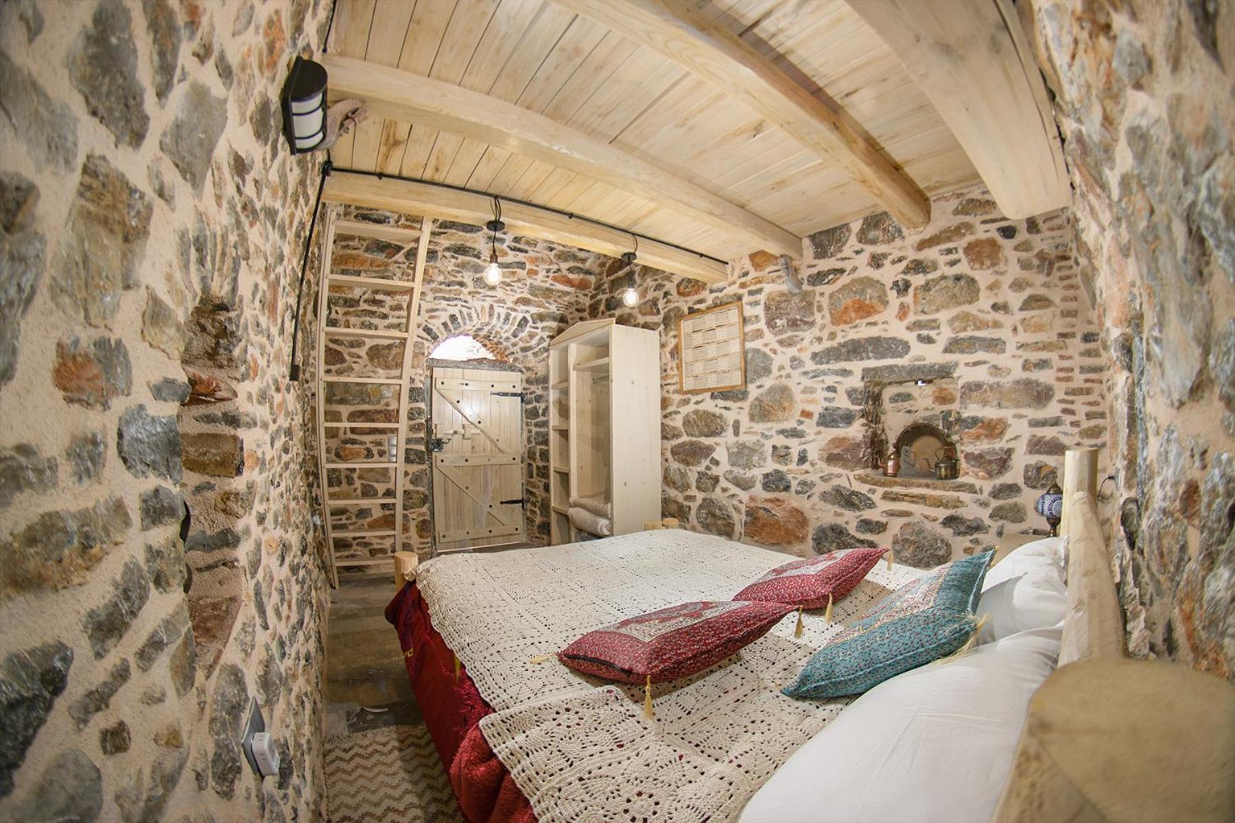 Byzantine Home Mestá Esterno foto