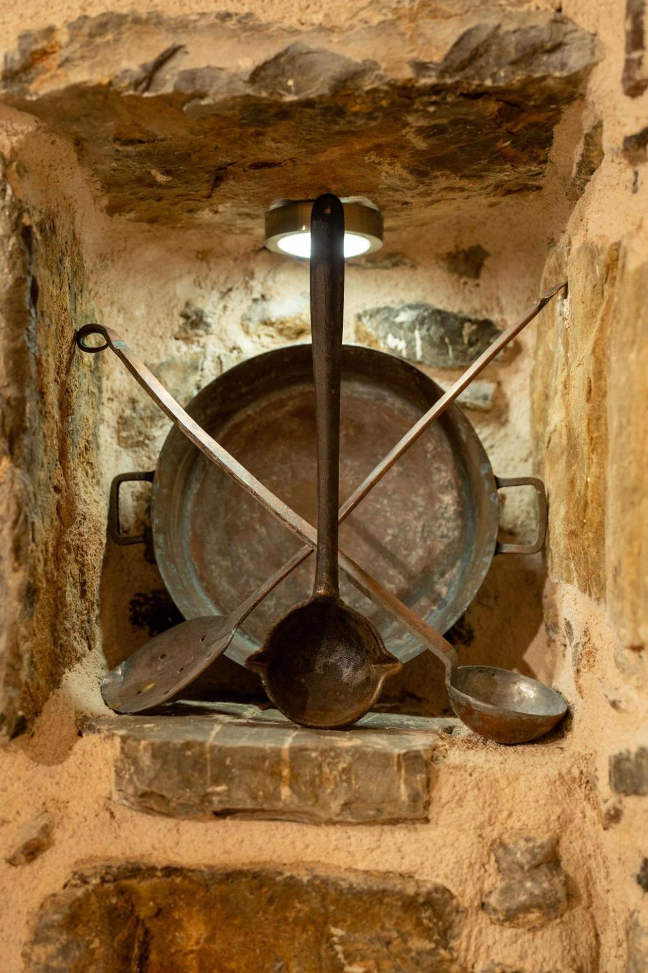 Byzantine Home Mestá Esterno foto