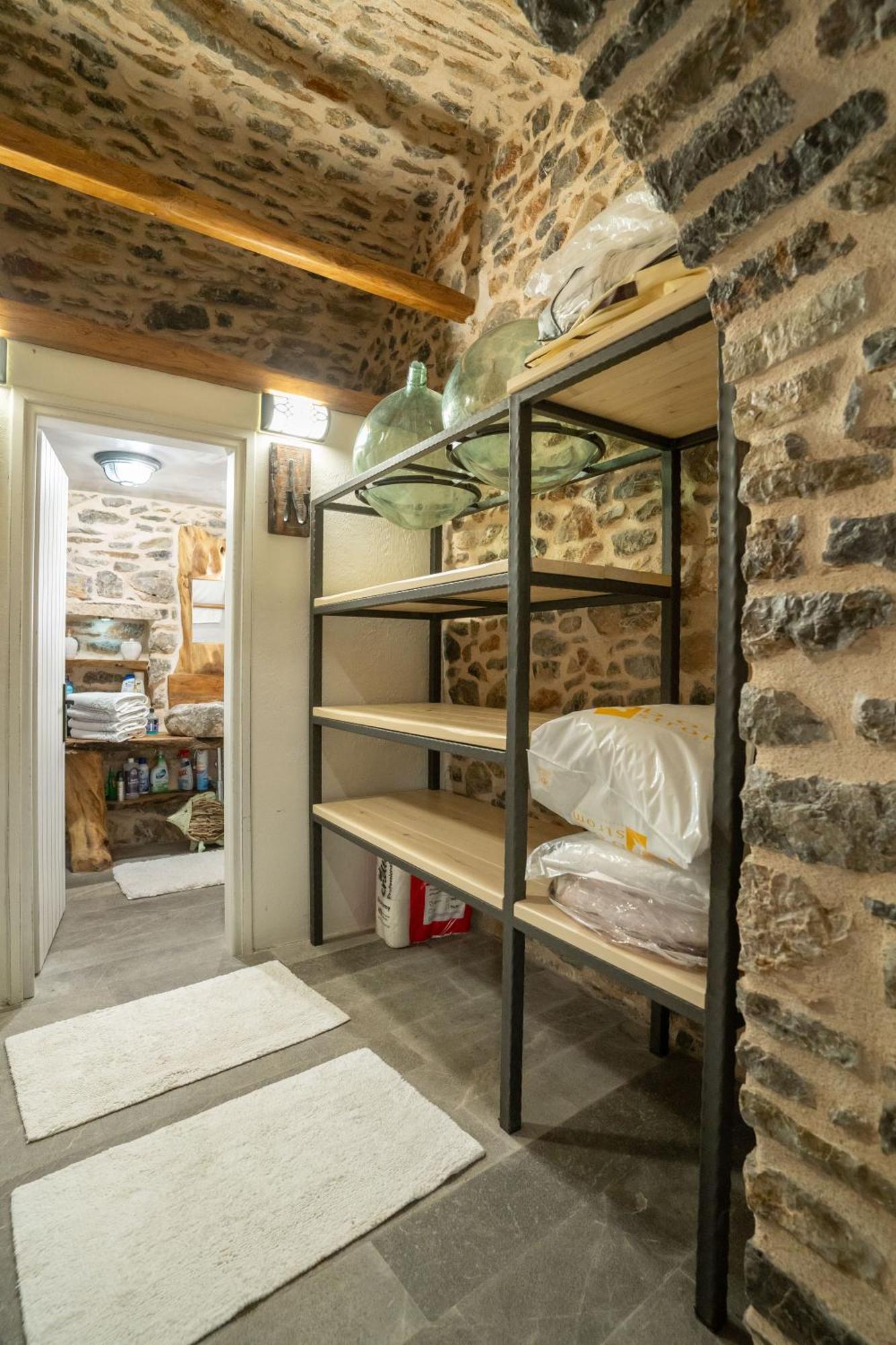 Byzantine Home Mestá Esterno foto