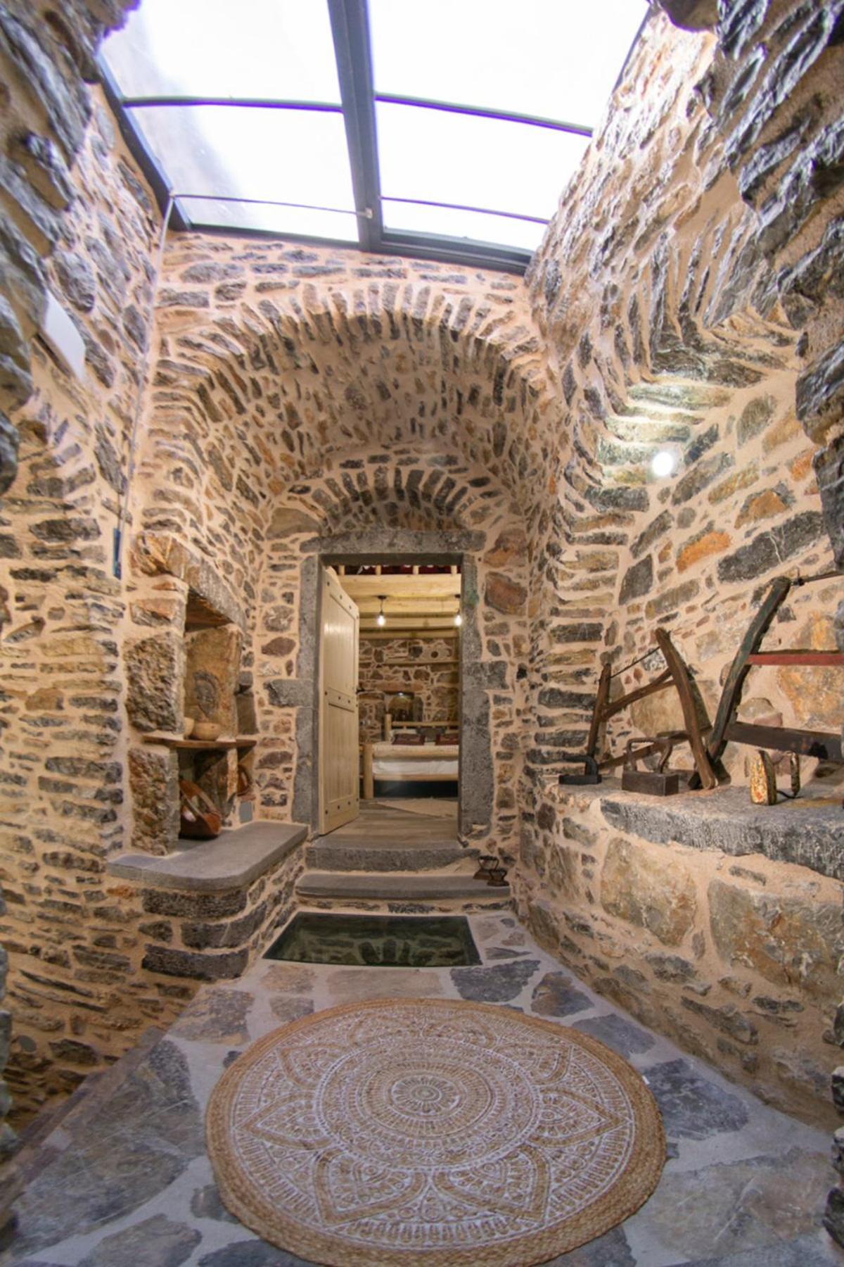 Byzantine Home Mestá Esterno foto