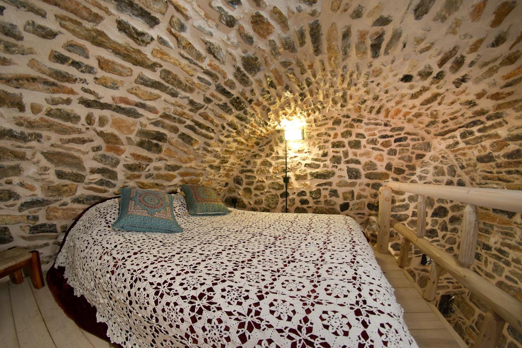 Byzantine Home Mestá Esterno foto