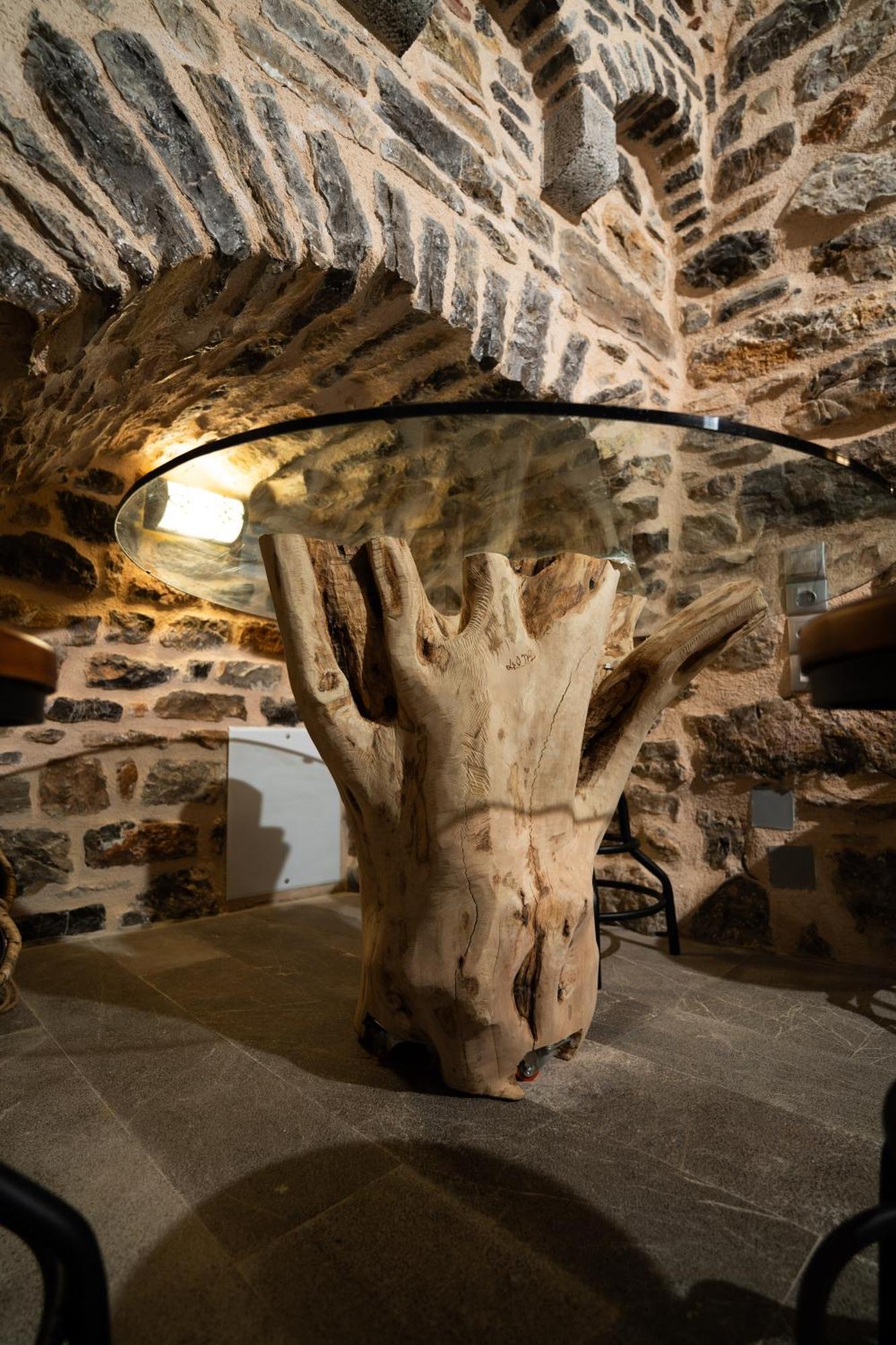 Byzantine Home Mestá Esterno foto