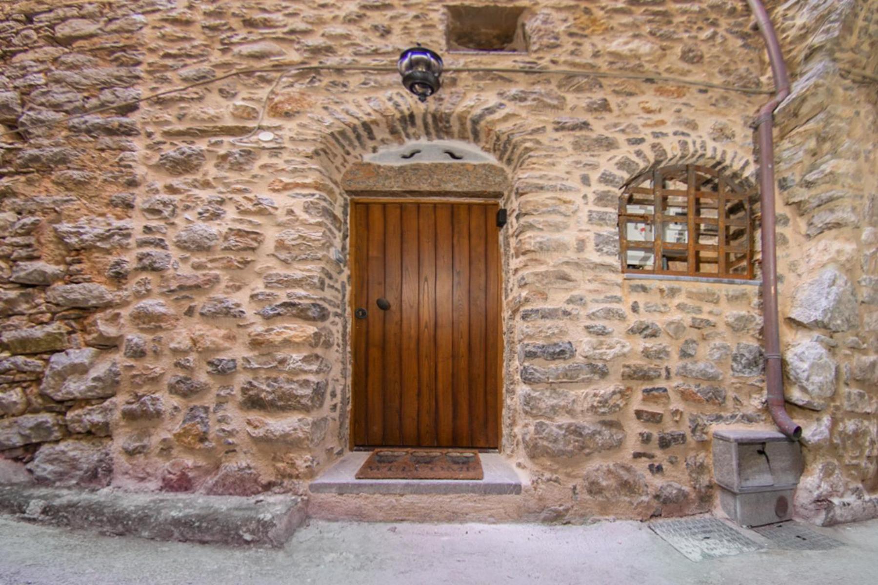 Byzantine Home Mestá Esterno foto