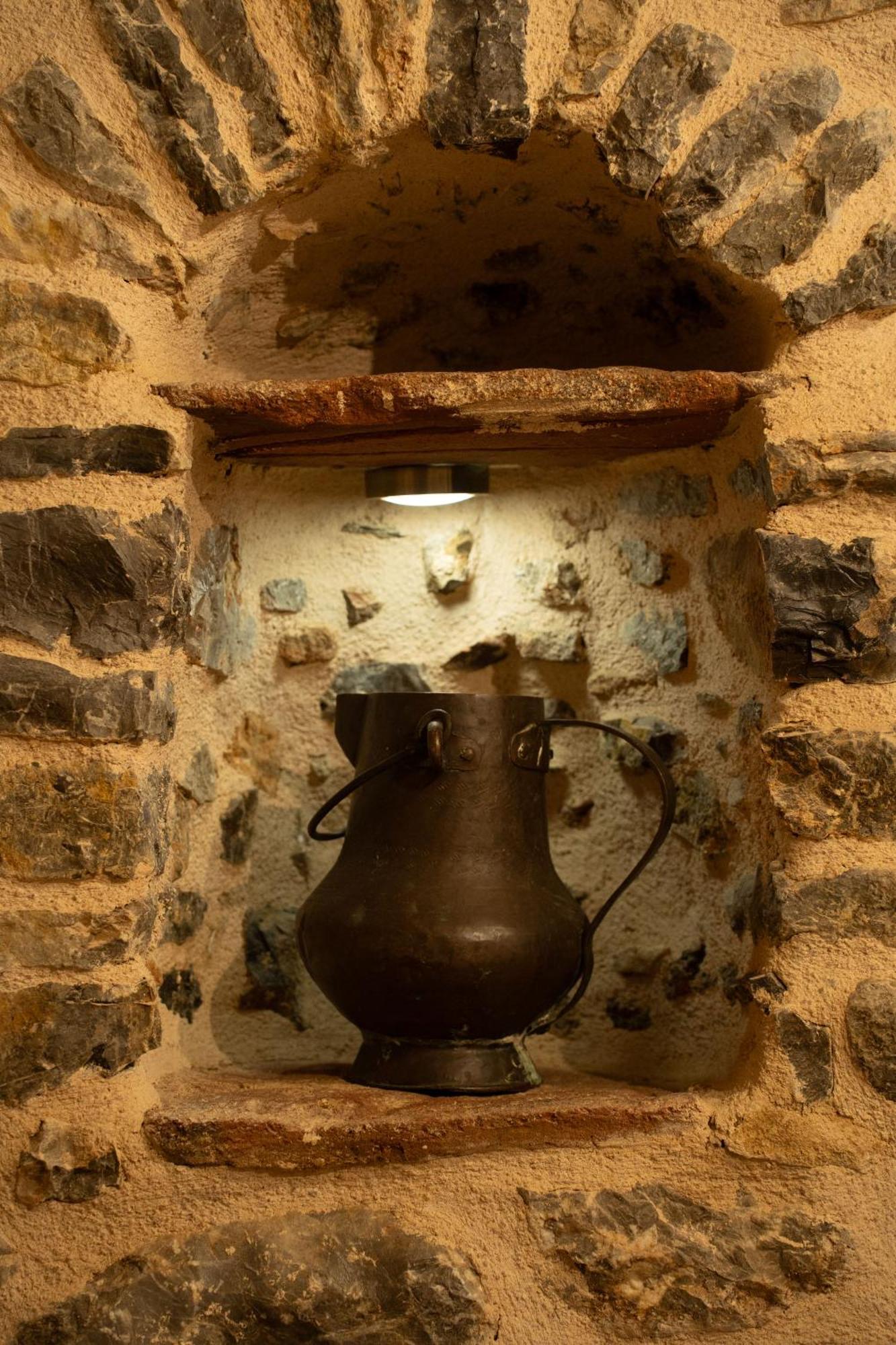 Byzantine Home Mestá Esterno foto