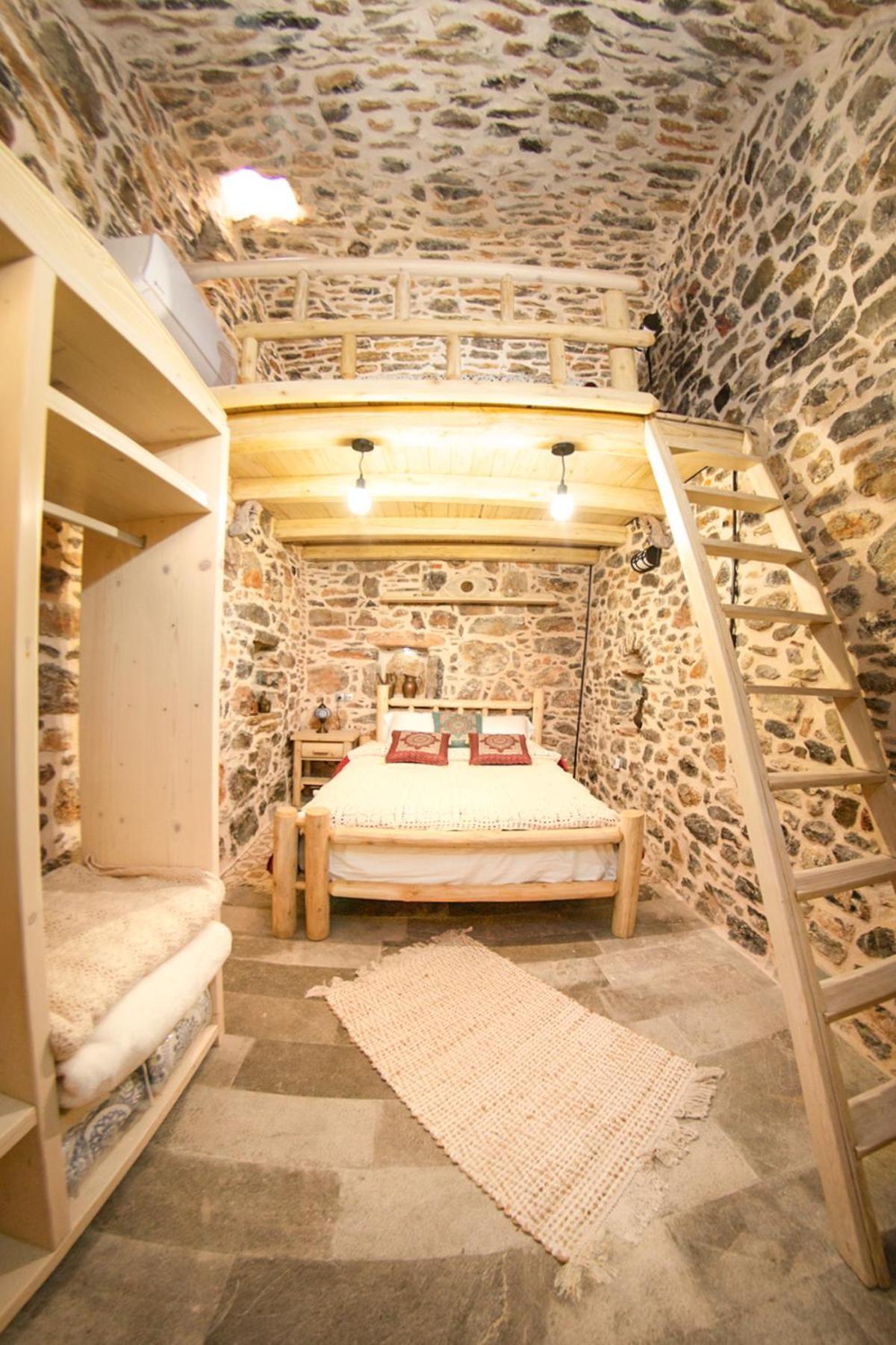 Byzantine Home Mestá Esterno foto