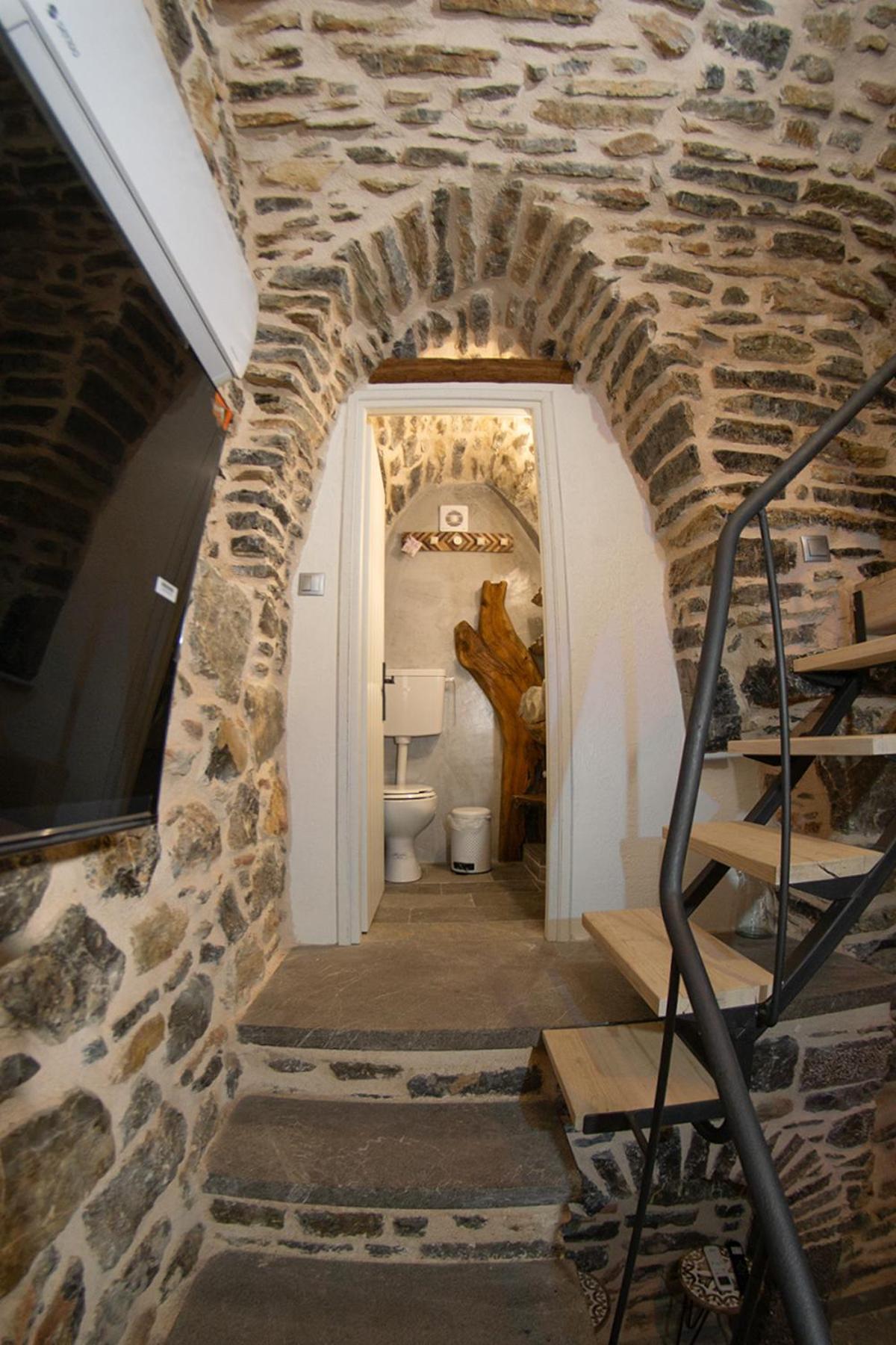 Byzantine Home Mestá Esterno foto
