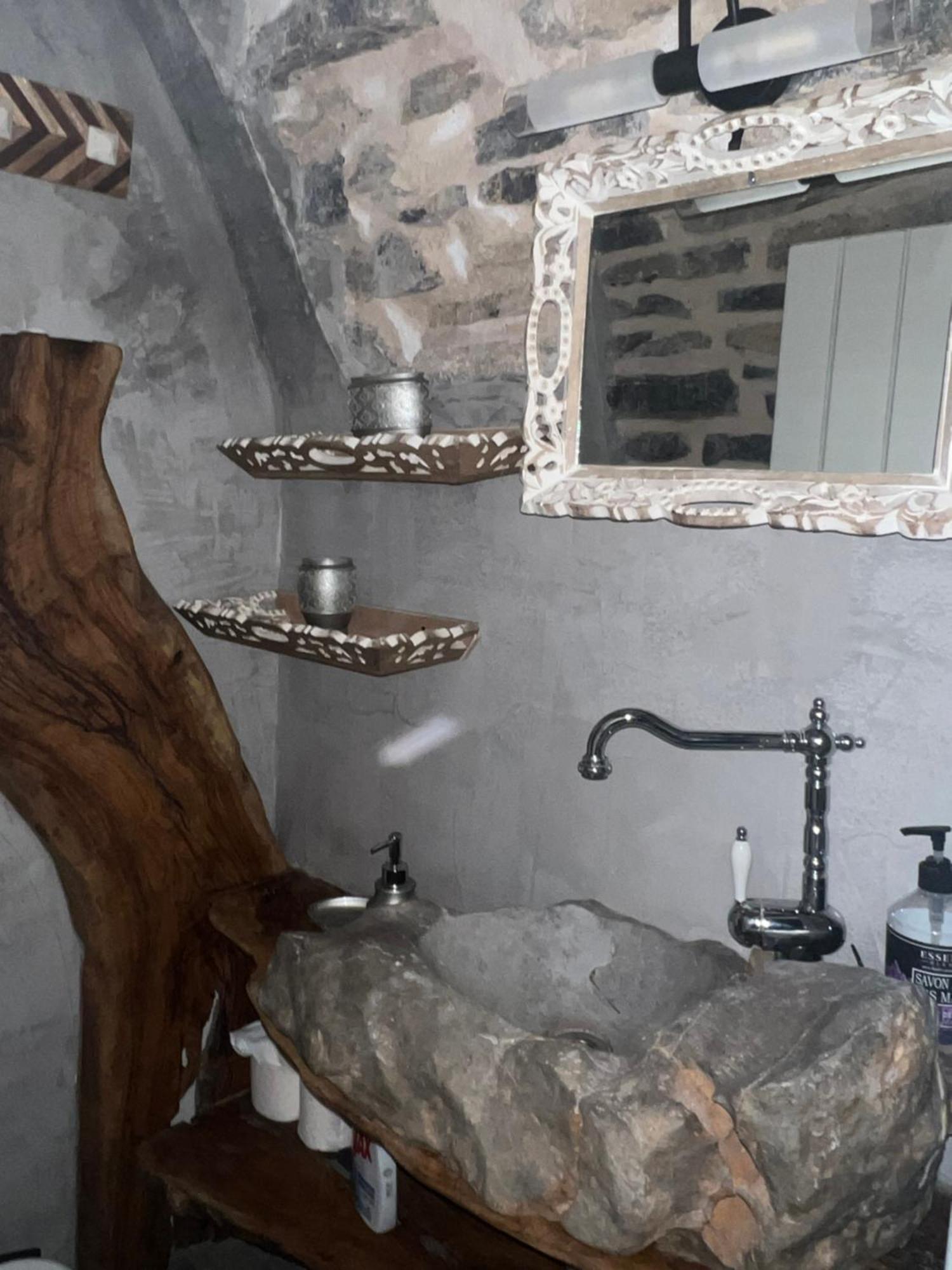 Byzantine Home Mestá Esterno foto