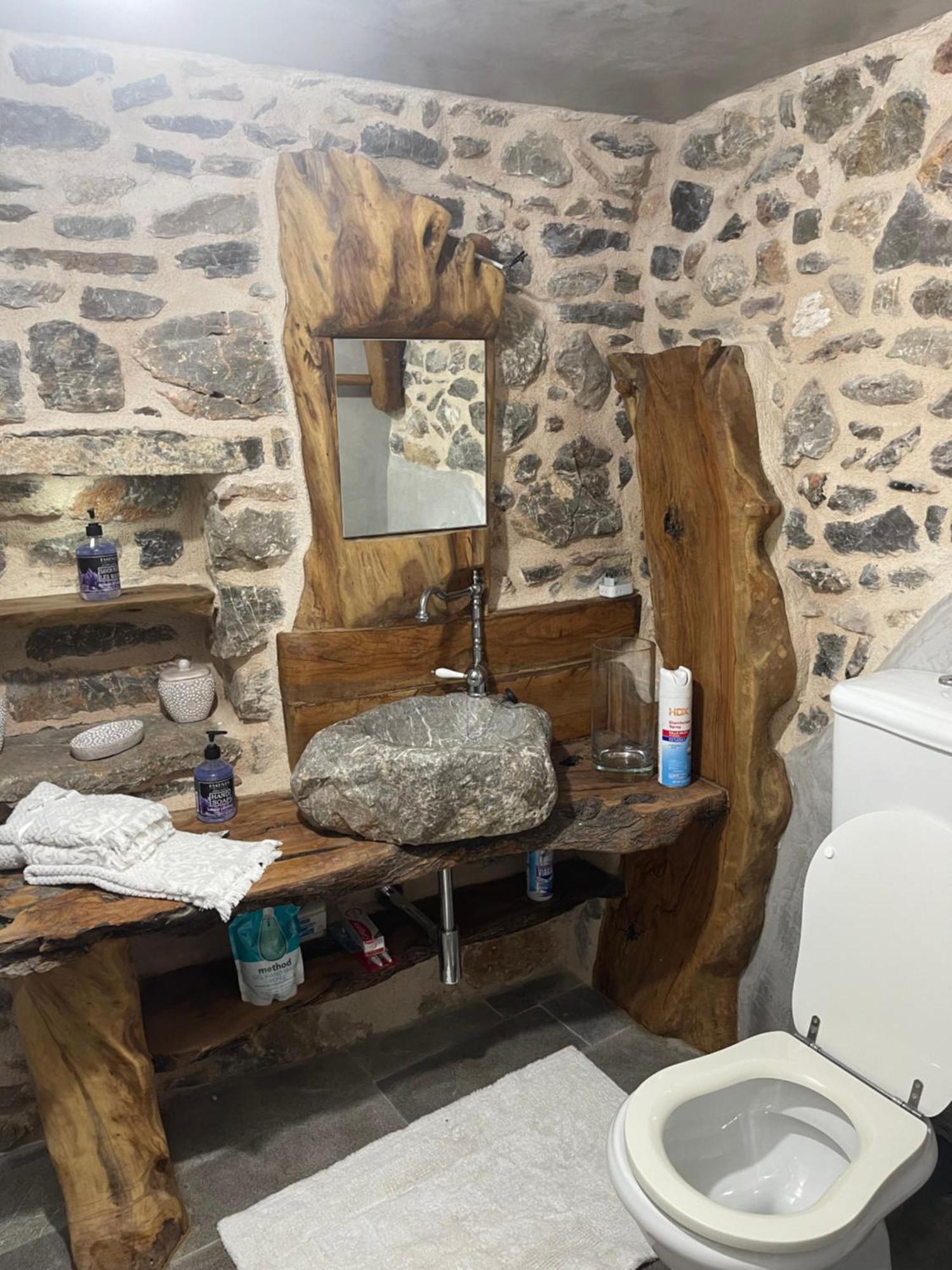 Byzantine Home Mestá Esterno foto