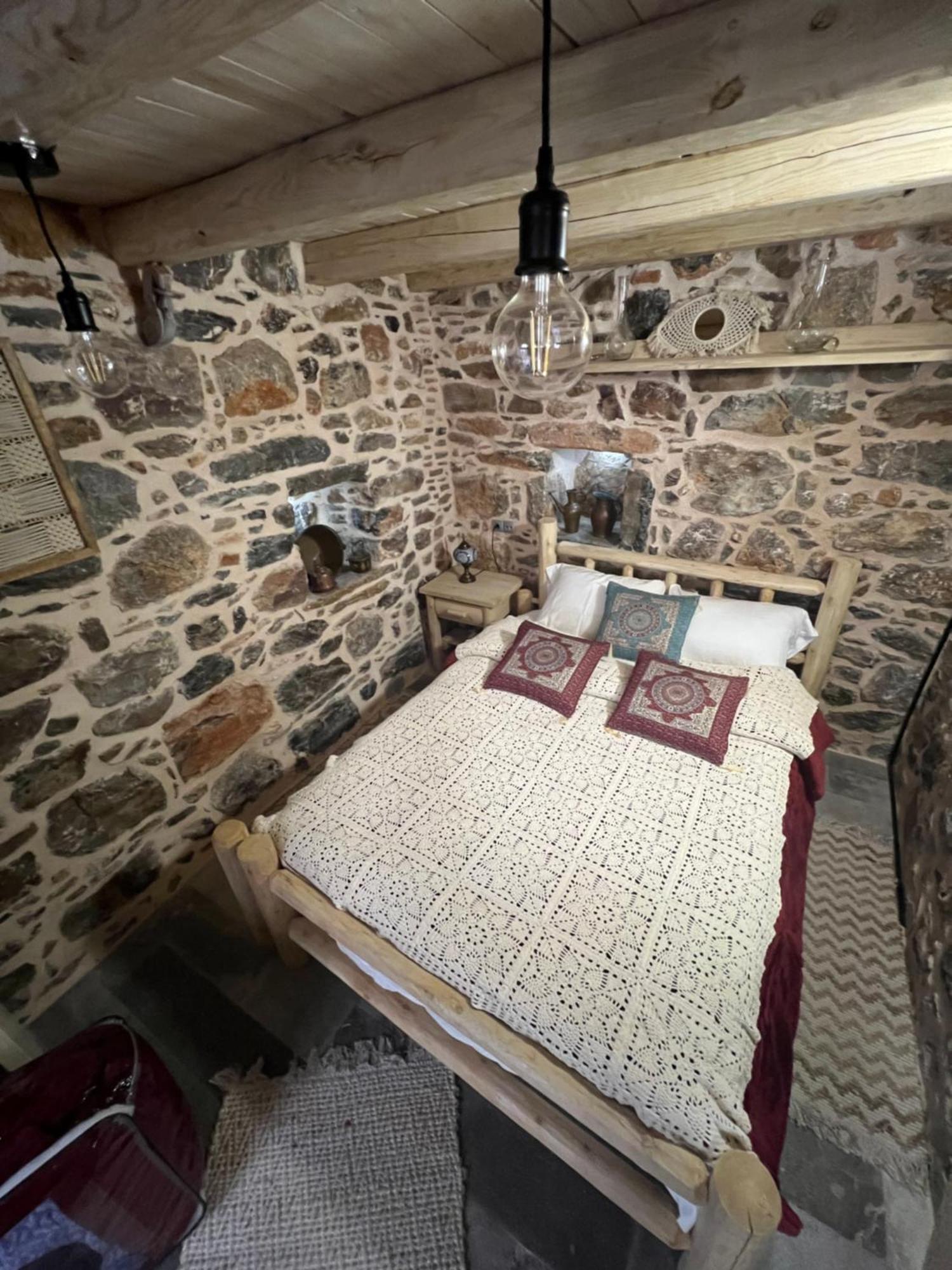 Byzantine Home Mestá Esterno foto