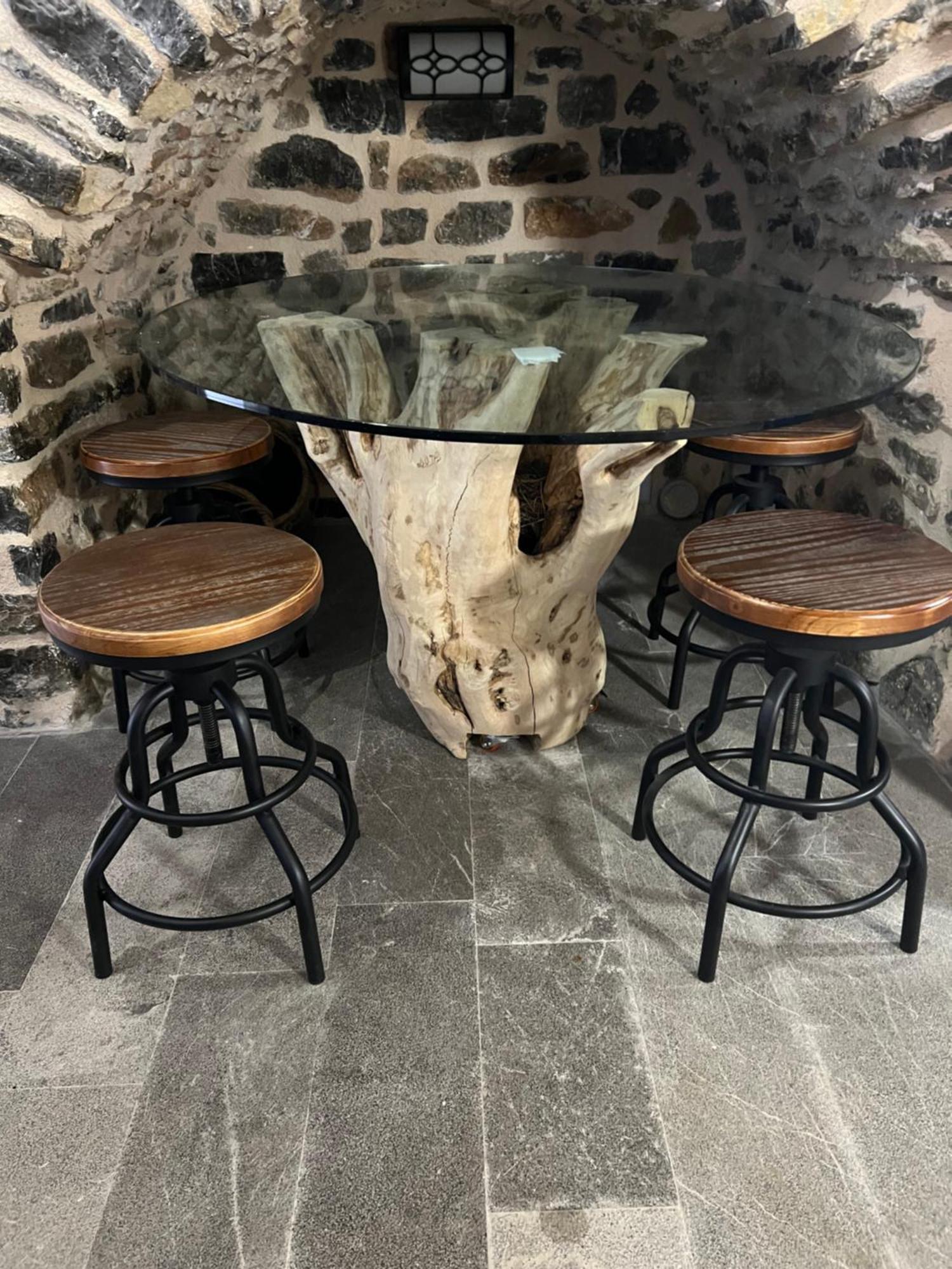 Byzantine Home Mestá Esterno foto