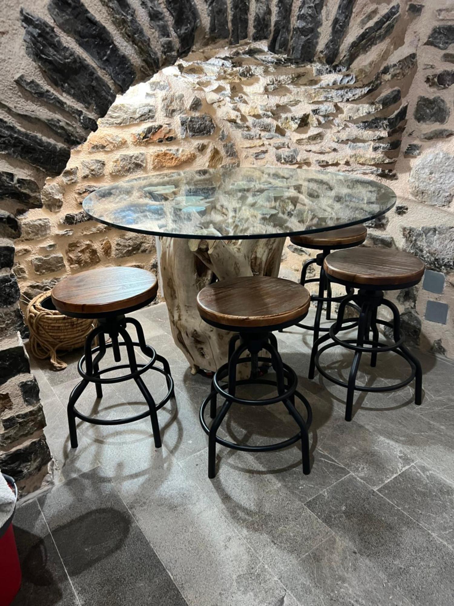 Byzantine Home Mestá Esterno foto